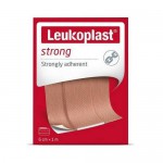 Zdjęcie produktu - Leukoplast Strong Plaster z opatrunkiem 6cm x 1m, 1szt.