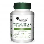 Zdjęcie produktu - ALINESS Witamina C optymalna, 200kaps. vege.