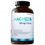 Zdjęcie produktu - MAGNEZ B6, 150 tabl. (butelka)