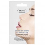 Zdjęcie produktu - ZIAJA MIKROBIOM BALANS Maska do sk&oacute;ry suchej, 7ml