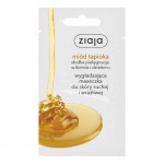 Zdjęcie produktu - ZIAJA MI&Oacute;D TAPIOKA Maseczka do twarzy, 7ml
