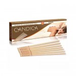 Zdjęcie produktu - AURA HERBALS Hopi Candica Świece do uszu, 5par