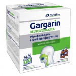 Zdjęcie produktu - Gargarin Mukoterapia Płyn do płukania i nawilżania jamy ustnej, 900 ml