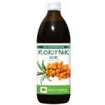 Zdjęcie produktu - Alter Medica Sok Rokitnik, 500 ml