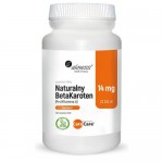 Zdjęcie produktu - ALINESS Naturalny BetaKaroten 14mg, 100tabl.
