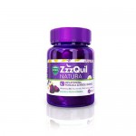 Zdjęcie produktu - Vicks ZzzQuil Natura, 30 żelek