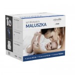 Zdjęcie produktu - WYPRAWKA MALUSZKA MICROLIFE Laktator BC 200 + Termometr NC 400 + Inhalator NEB 400
