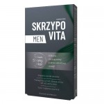 Zdjęcie produktu - Skrzypovita MEN, 30 tabl.powl.