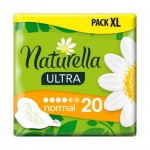 Zdjęcie produktu - NATURELLA Ultra Normal Duo Podpaski, 20szt.