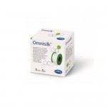 Zdjęcie produktu - OMNISILK  Przylepce z jedwabiu 5cm x 5m, 1 sztuka