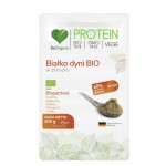 Zdjęcie produktu - BeOrganic Białko dyni BIO, 200g