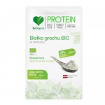 Zdjęcie produktu - BeOrganic Białko grochu BIO, 200g 