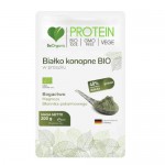 Zdjęcie produktu - BeOrganic Białko konopne BIO, 200g