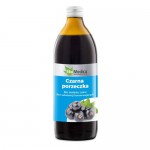 Zdjęcie produktu - Ekamedica Czarna Porzeczka sok, 500ml