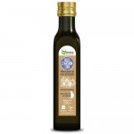 Zdjęcie produktu - Ekamedica Olej lniany tłoczony na zimno, 250ml