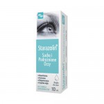 Starazolin Suche i Podrażnione Oczy krople do oczu, 10ml