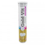 Zdjęcie produktu - OLIMP Gold-Vit Complex+Magnez, 20tabl.mus.