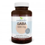 Zdjęcie produktu - Medverita Gaba 500mg, 100 kaps.