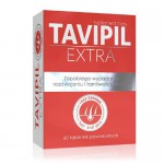 Zdjęcie produktu - ALG PHARMA Tavipil extra, 60tabl.