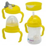 B.BOX Kubek 4w1 - cytrynowy, 240ml