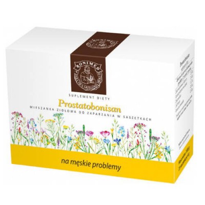 Zdjęcie produktu - Prostatobonisan, 25sasz.