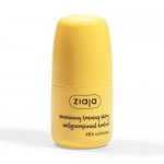 Zdjęcie produktu - ZIAJA Ananasowy Antyprespirant Roll-On, 60ml