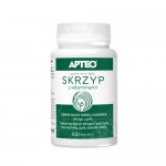 Zdjęcie produktu - APTEO Skrzyp z witaminami, 100 tabletek