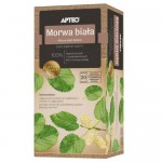 Zdjęcie produktu - APTEO NATURA Morwa biała, 20 saszetek