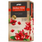 Zdjęcie produktu - APTEO Herbatka Dzika r&oacute;ża, 20 saszetek