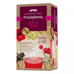 Zdjęcie produktu - APTEO NATURA Herbatka przy przeziębieniu, 20sasz.