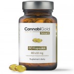 Zdjęcie produktu - CannabiGold Smart, 60 kapsułek miękkich