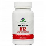 Zdjęcie produktu - MedFuture B-12+ Kwas Foliowy, 120tabl.