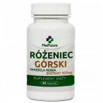 Zdjęcie produktu - MedFuture R&oacute;żeniec G&oacute;rski 500mg, 60kaps.