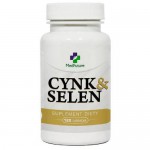 Zdjęcie produktu - MedFuture Cynk&Selen, 120tabl.