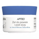Zdjęcie produktu - Apteo Care Żel do powiek i pod oczy, 10 g