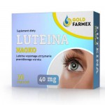 Zdjęcie produktu - GOLDFARMEX Luteina Naoko 40 mg, 30kaps.