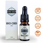 Open Hemp Bio CBD 5% Olejek konopny, 10ml