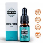 Open Hemp Bio CBD 25% Olejek konopny, 10ml