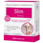 Zdjęcie produktu - Slim Strong, 30 tabl.