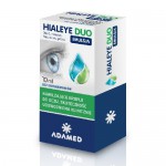 Zdjęcie produktu - Hialeye Duo emulsja do oczu - nawilżenie i regeneracja, 10 ml