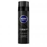 Zdjęcie produktu - NIVEA MEN Żel do golenia Deep clean shave, 200ml