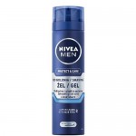 Zdjęcie produktu - NIVEA MEN Żel do golenia Protect&care, 200ml