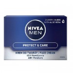 Zdjęcie produktu - NIVEA MEN krem do twarzy Protect&care, 50ml