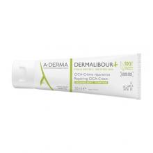 A-DERMA DERMALIBOUR+ CICA Krem regenerujący, 50ml