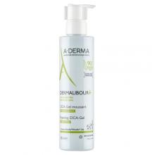 A-DERMA DERMALIBOUR+ CICA żel do mycia, 200ml