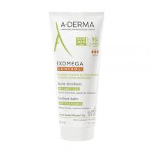 A-DERMA EXOMEGA CONTROL Balsam emolient - zmiękczający, 200ml