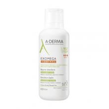 A-DERMA Exomega Control Baume balsam emolient przeciw drapaniu, 400ml