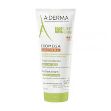 A-DERMA EXOMEGA CONTROL Krem emolient - zmiękczający, 200ml