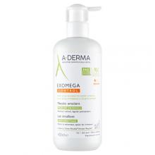 A-DERMA Exomega Control Mleczko, 400ml
