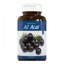 Zdjęcie produktu - A-Z ACAI 350 mg - 60 kapsułek